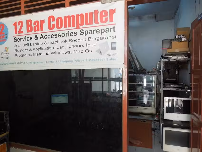 12 Bar Computer
