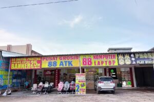 88 KOMPUTER & LAPTOP RAWAJITU ( Menjual Laptop, Komputer, Printer, Cctv, Aksesoris Laptop Dll )
