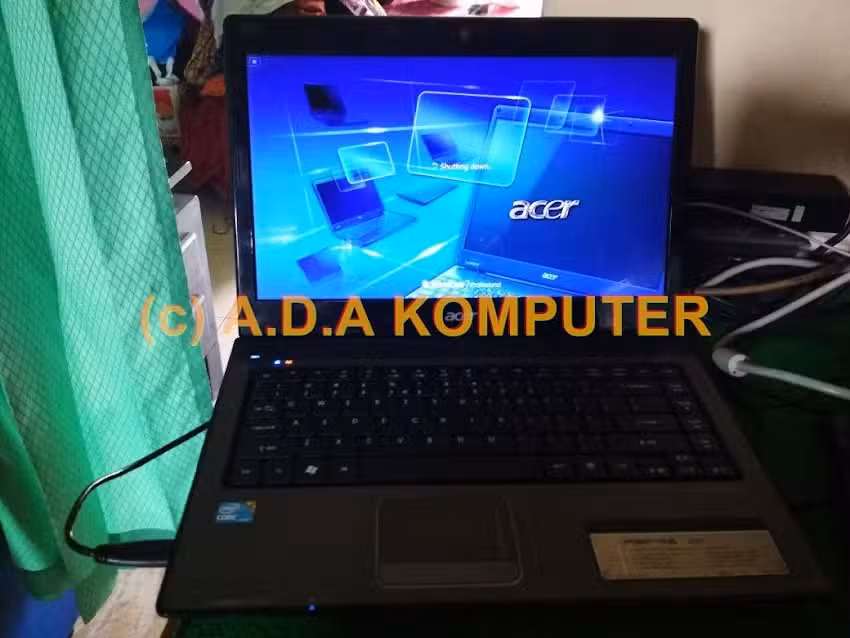 A. D. A KOMPUTER