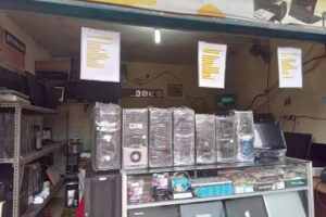 A&rsquo;ONE COMPUTER