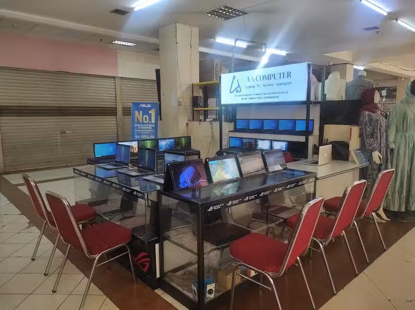 AA Computer Bandung