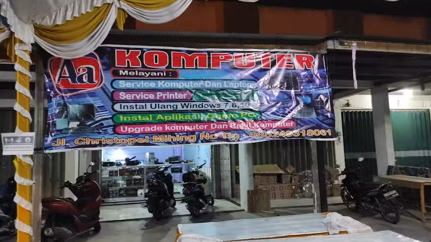 Aa komputer