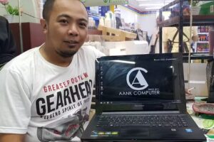 Aank Computer “Jual Beli Laptop 2nd Bandung”