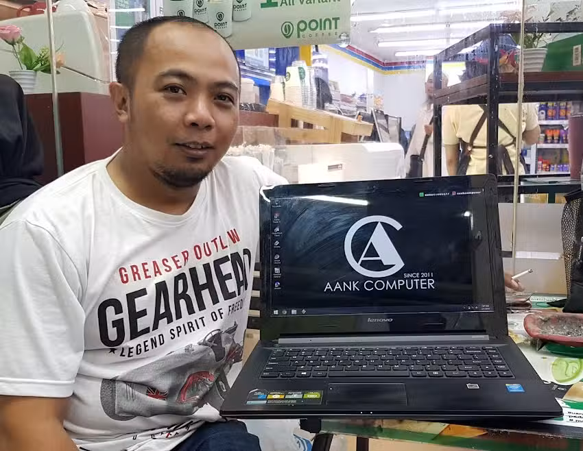 Aank Computer &ldquo;Jual Beli Laptop 2nd Bandung&rdquo;