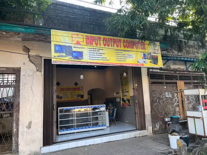 Abadi Berkah ComputerPekalongan