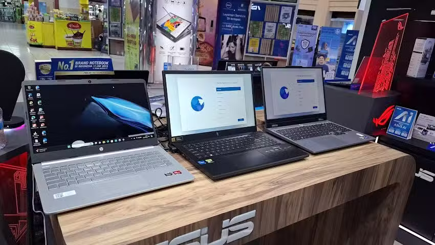 Abadi Notebook Semarang