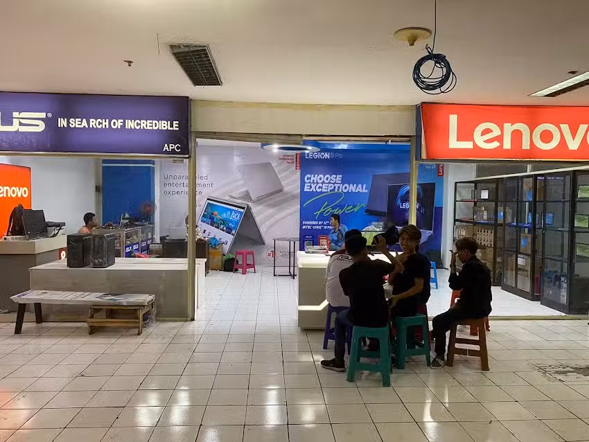 Abadi Pratama Computer