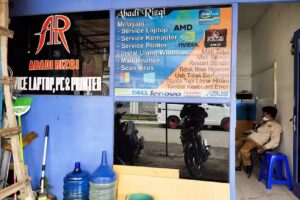Abadi Rizqi Laptop Service Center