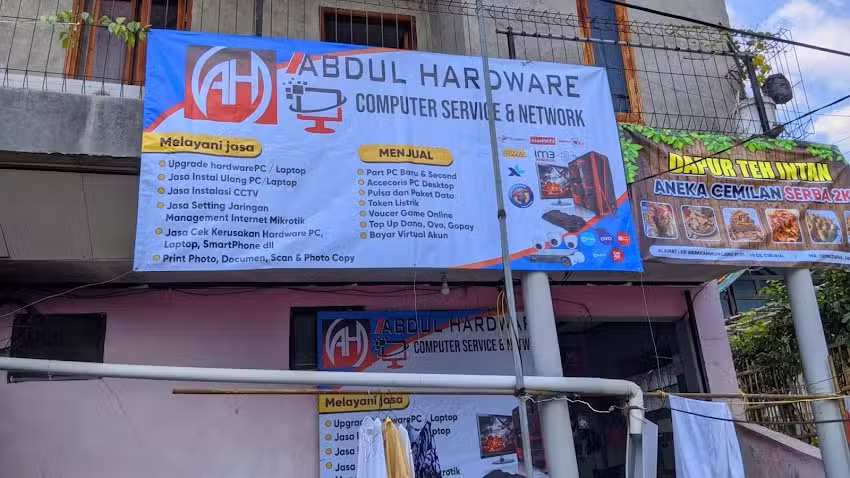 Abdul Hardware