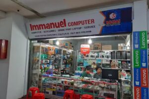 Abe Komp (Ramai Centra Computer)