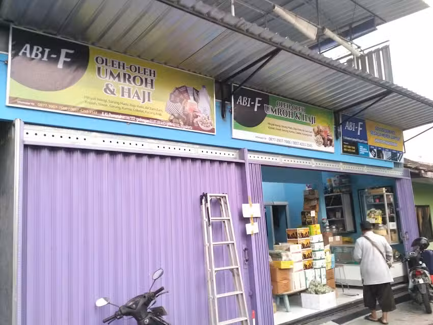 Abi F꧋ꦄꦧꦶꦥ꦳꧀