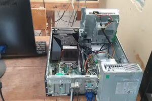 Acan A&rsquo;un Komputer