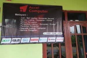 ACCEL COMPUTER
