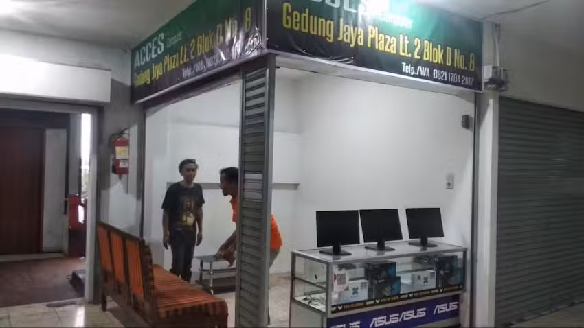 ACCES COMPUTER