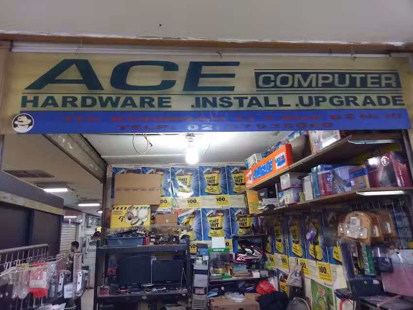 Ace Computer Mall Ambasador