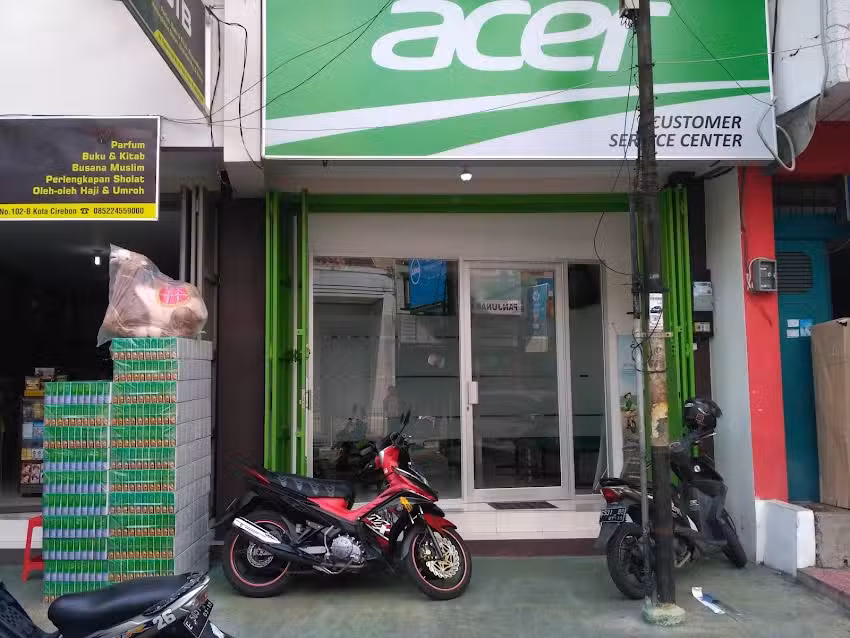 Acer Customer Service Center – Cirebon