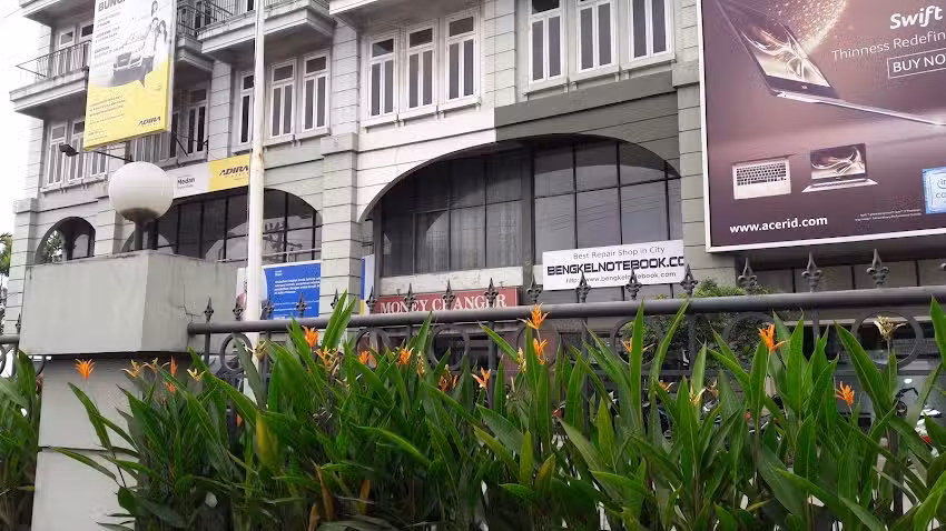 Acer Customer Service Center Medan