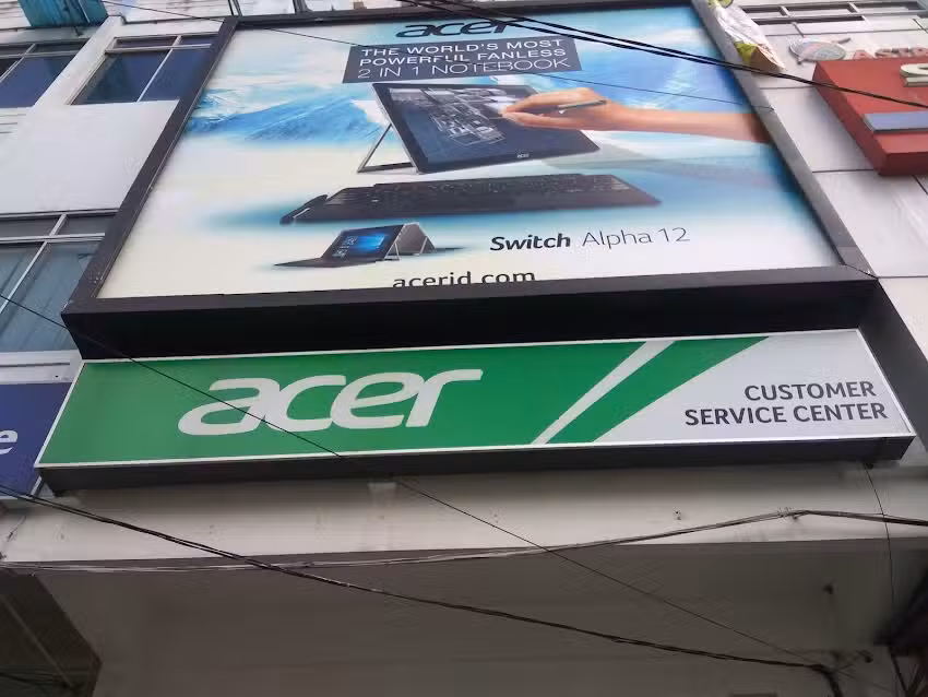 Acer Customer Service Center &ndash; Pekanbaru