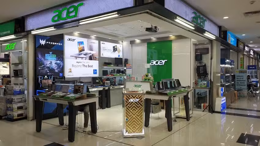 Acer Exclusive Store | BEC Mall 2