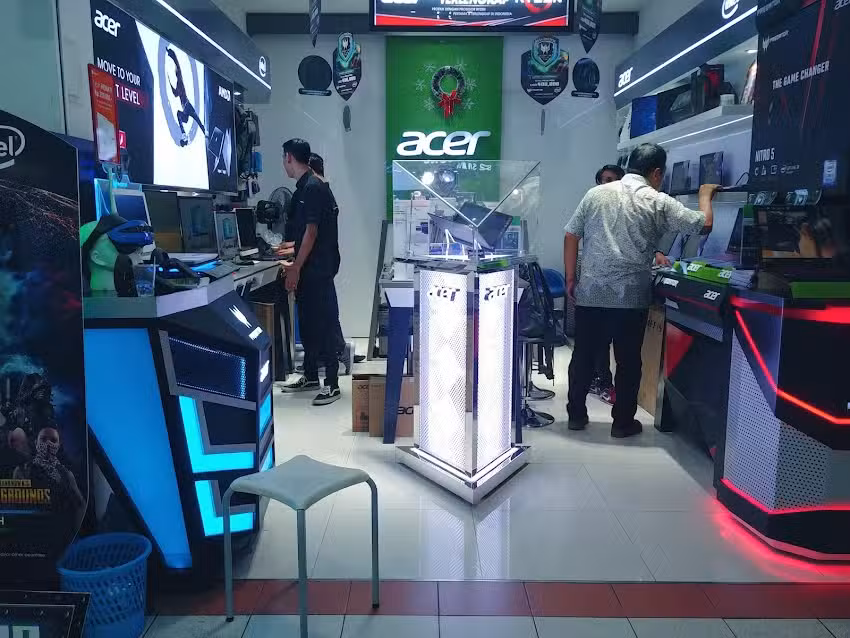 Acer Multi Store by Infonet