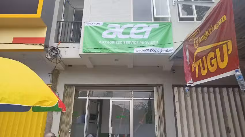 Acer Service Center Jember