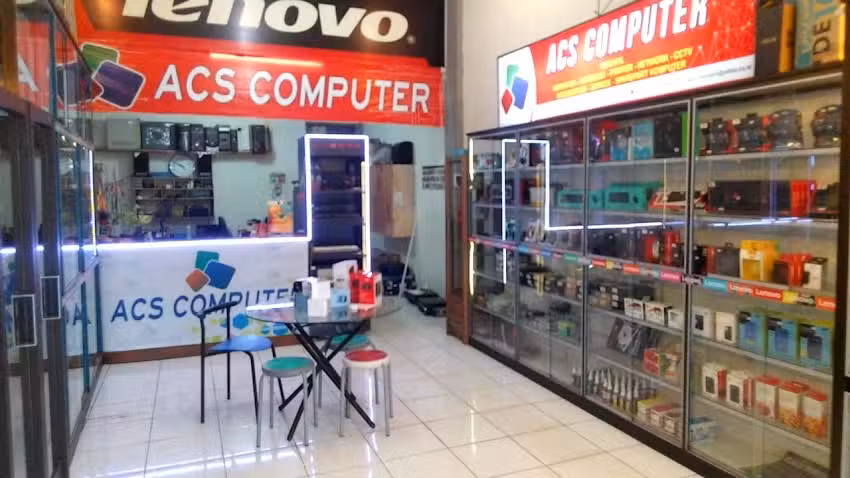 Acs COMPUTER