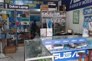 Activa IT Center | Pasang CCTV | Servis Laptop | Computer Store