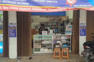 Adfushop CCTV dan Laptop