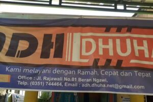 Adh-Dhuha NetWORK