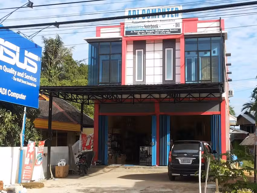 Adi Computer Rantau