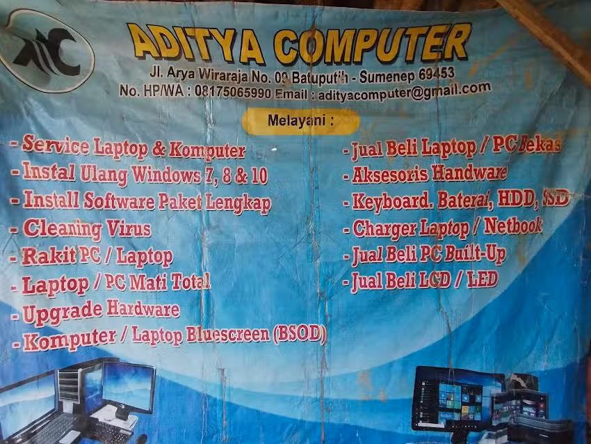 Aditya Computer