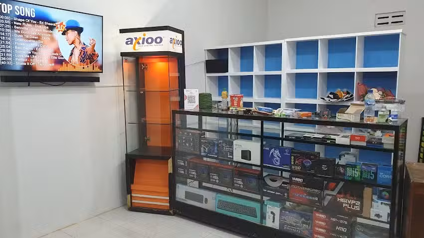 Aero Computer Boyolali