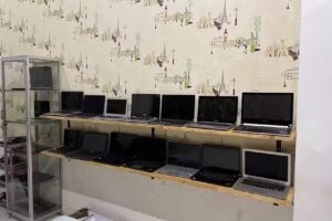 AeroCom Pontianak (servis dan jual beli laptop)