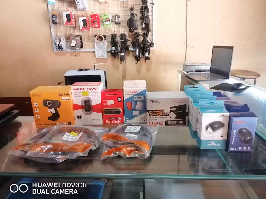 AFAN COMPUTER JEMBER