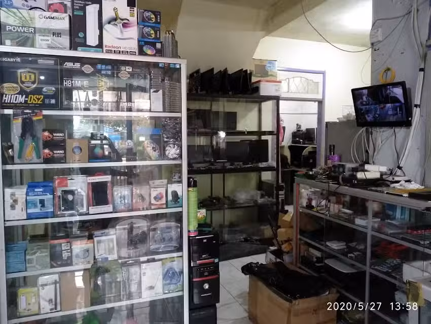 Afarka Jaya Computer