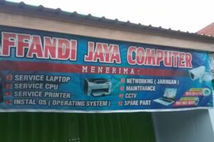 Affandi Jaya Computer