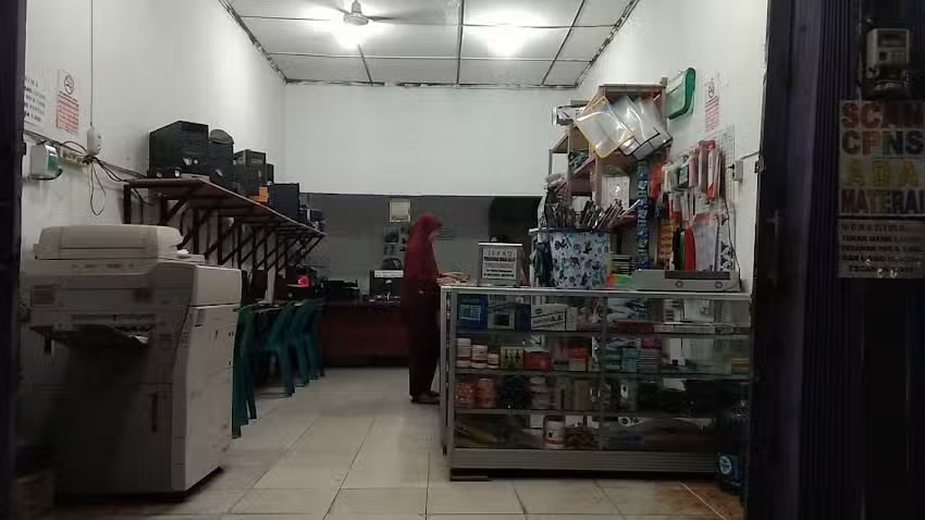 AFIF COMPUTER