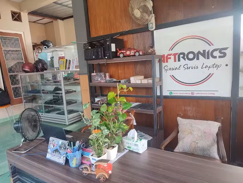 AFTROCOM (Servis Laptop Jogja &ndash; Servis Komputer Jogja)