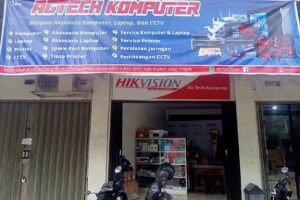 AG Tech KOMPUTER & CCTV