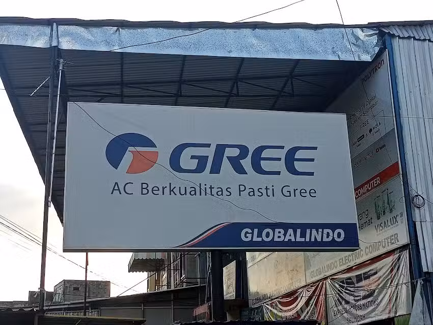 AGEN MIITRA JNE PAYO SELINCAH Globalindo Electric Computer