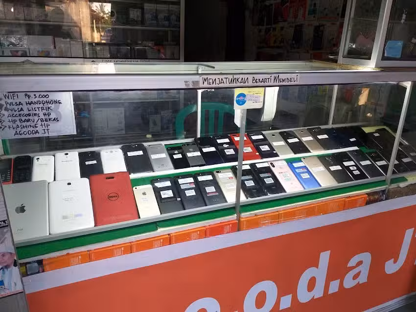 AGOODA JT CELL TERARA