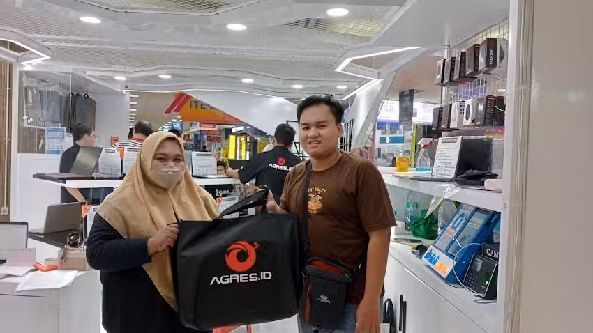 AGRES ID &ndash; AMD STORE ITC