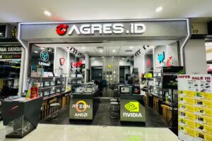 AGRES ID BANDUNG ELECTRONIC CENTRE 1 (LAPTOP SPESIALIS)