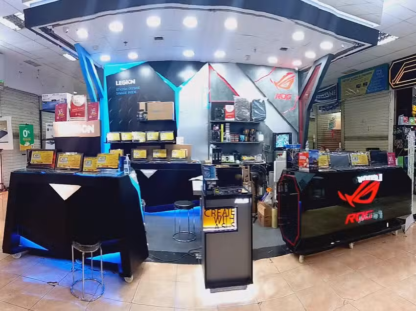 AGRES ID DEPOK TOWN SQUARE 5 (LAPTOP SPESIALIS)
