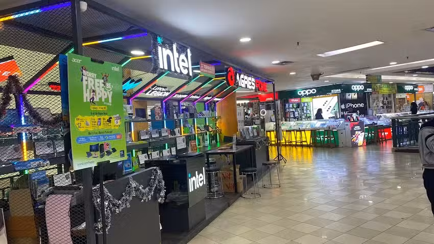 AGRES ID FONE ITC CEMPAKA MAS 03 ( LAPTOP/GADGET SPESIALIS )