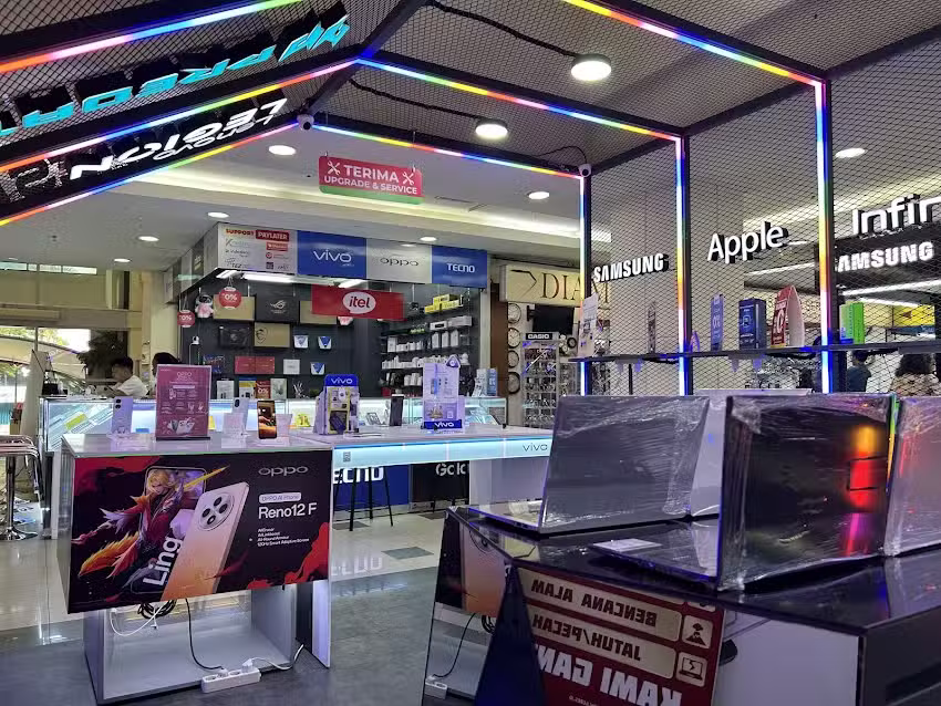 AGRES ID FONE ITC FATMAWATI 02 ( LAPTOP/GADGET/PC AIO SPESIALIS )