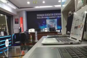 AGRES ID INTEL MALL AMBASSADOR 10 LAPTOP