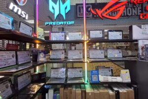 AGRES ID ITC DEPOK 4 LAPTOP