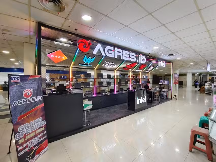 AGRES ID ITC DEPOK 5 (SPESIALIS LAPTOP)