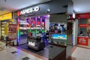 AGRES ID MALL AMBASADOR 19 LAPTOP